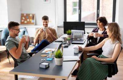 Tips for Maximizing Your Productivity in a Coworking Space