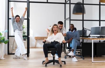 The Benefits of Flexible Workspaces: Why Your Business Needs One