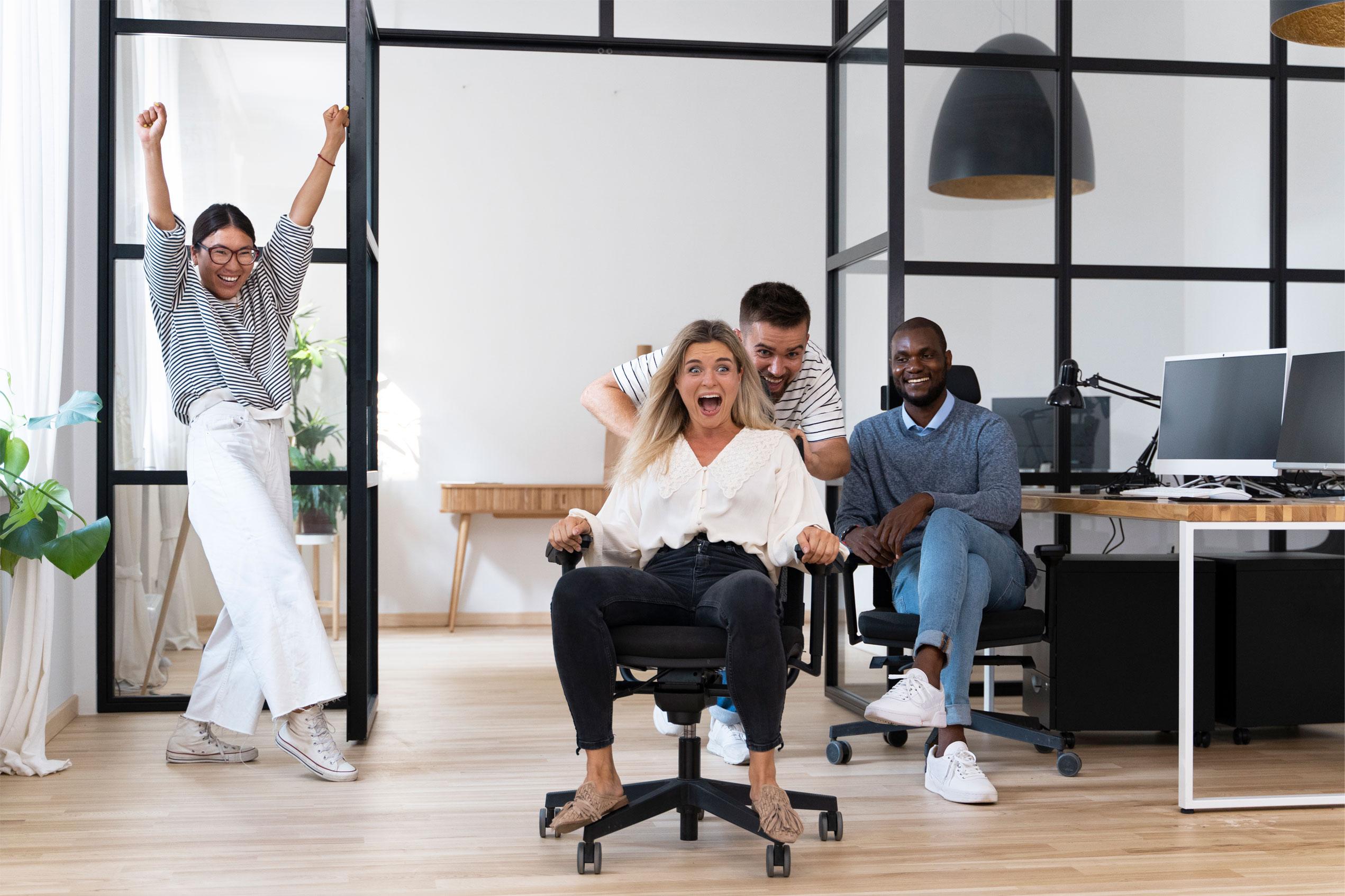 The Benefits of Flexible Workspaces: Why Your Business Needs One